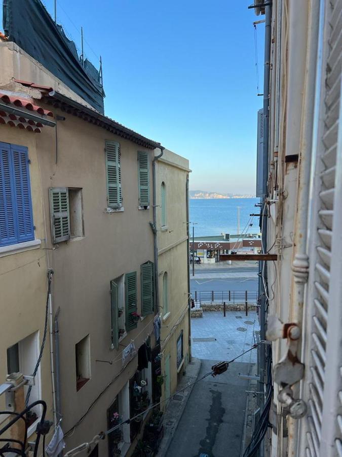 Le Phare De La Ciotat Apartment Ngoại thất bức ảnh